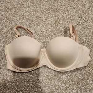 Victoria's Secret Beige Underwire Bra